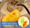 🎁 Cepillo vapor para  mascota
